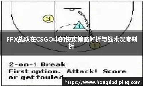 FPX战队在CSGO中的快攻策略解析与战术深度剖析